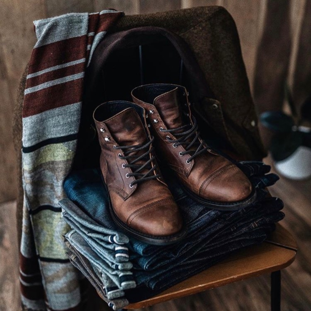Thursday Boots